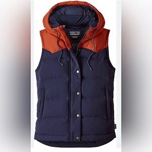NWT Patagonia puffer vest